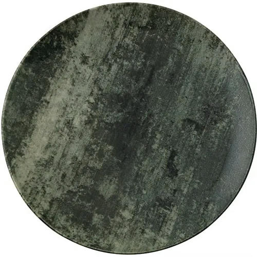 Тарелка «Эншент Волл» фарфор D=27,5см серый