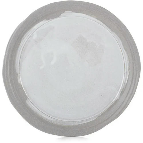 Тарелка «Нау» керамика D=25,5см белый