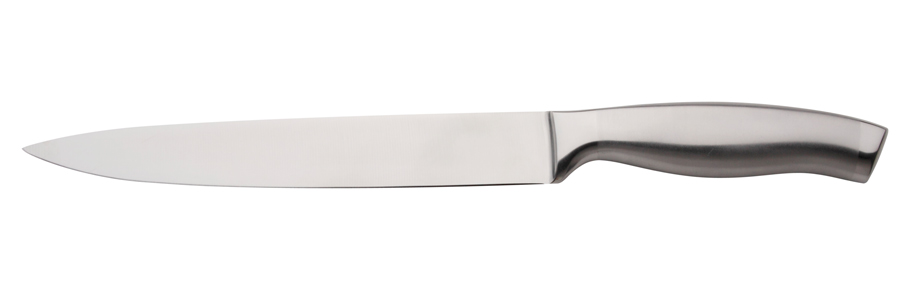Нож универсальный 200 мм Base line Luxstahl [EBL-480F]