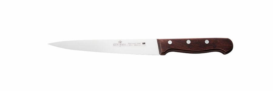 Нож овощной 88 мм Medium Luxstahl [ZJ-QMB312]