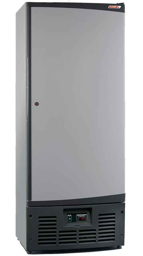 Шкаф морозильный АРИАДА R750L (глухая дверь)
