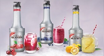 Расширение линейки сиропов MONIN!