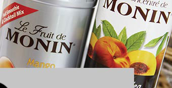 СИРОПЫ<br/>MONIN